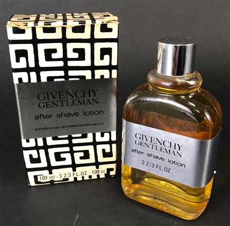 vintage givenchy gentleman fragrance|Givenchy gentleman the perfume shop.